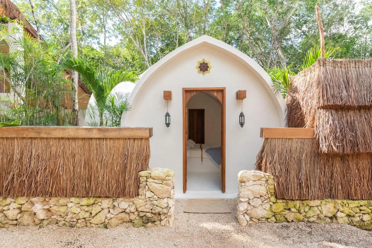 Villa Sanah Tulum 4*,