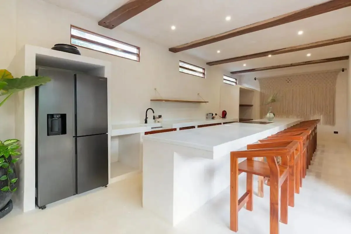 Villa Sanah Tulum Mexiko