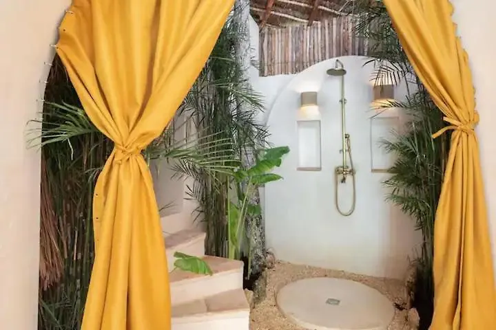 **** Hotell Villa Sanah Tulum Mexiko