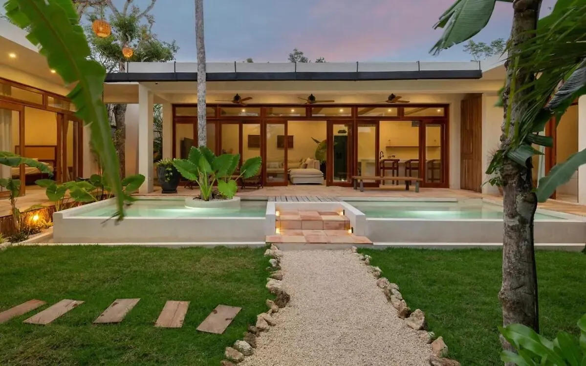 Villa Sanah Tulum