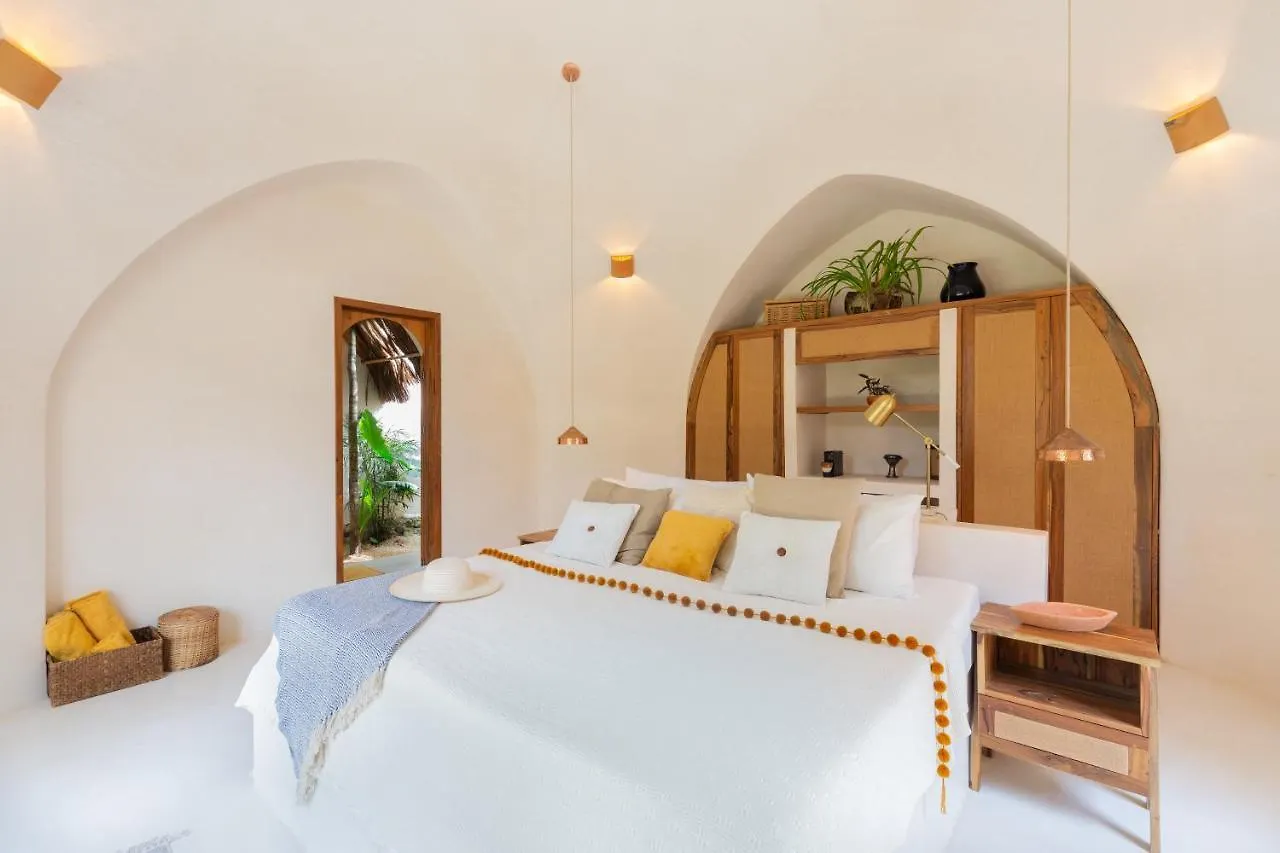 Villa Sanah Tulum Hotel