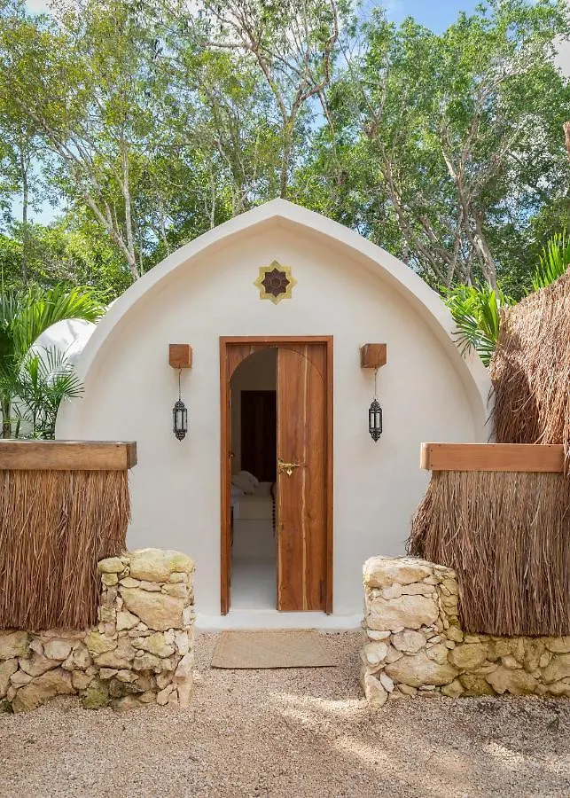 Villa Sanah Tulum Hotel