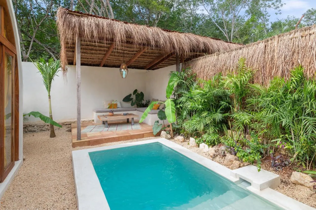**** Hotel Villa Sanah Tulum Mexico