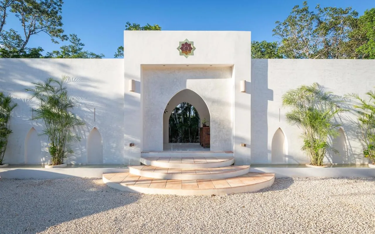 Villa Sanah Tulum Hotel