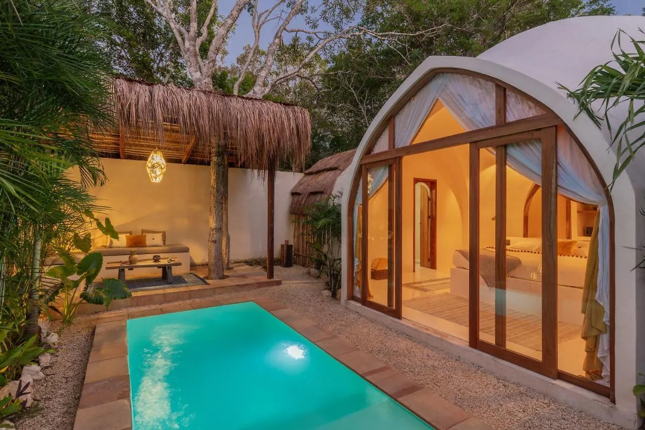 Villa Sanah Tulum Hotel