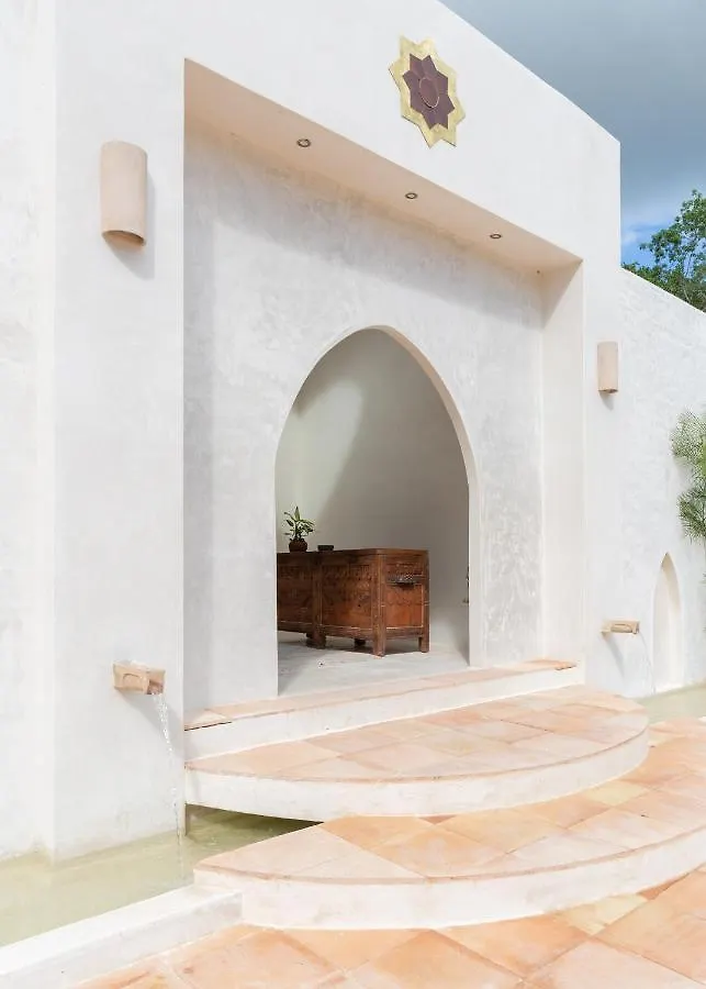 Villa Sanah Tulum Hotel