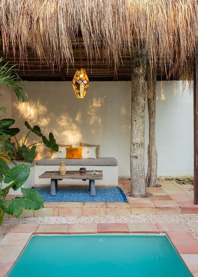 Hotel Villa Sanah Tulum