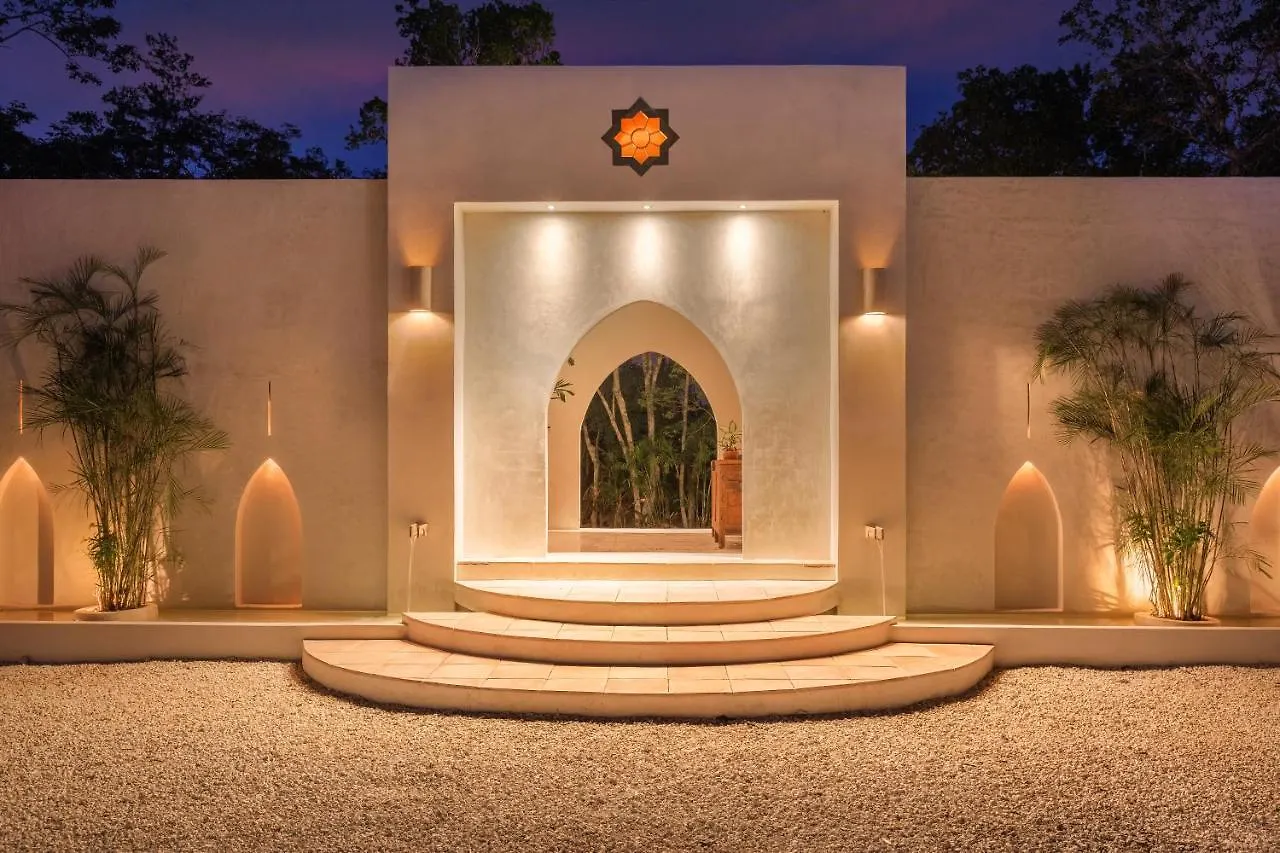 Villa Sanah Tulum Hotel