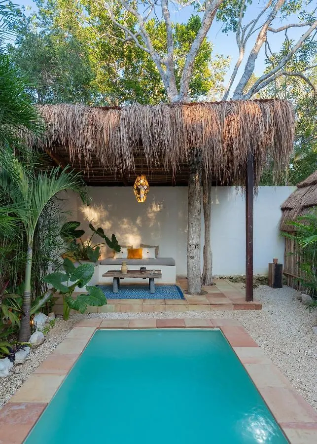 Hotel Villa Sanah Tulum