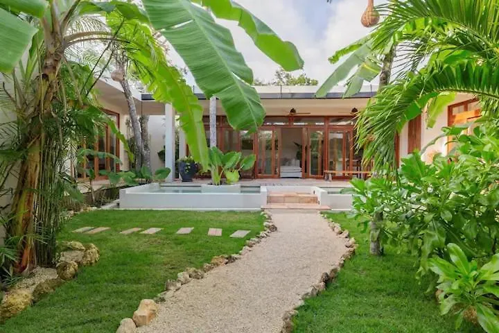 Villa Sanah Tulum 4*,