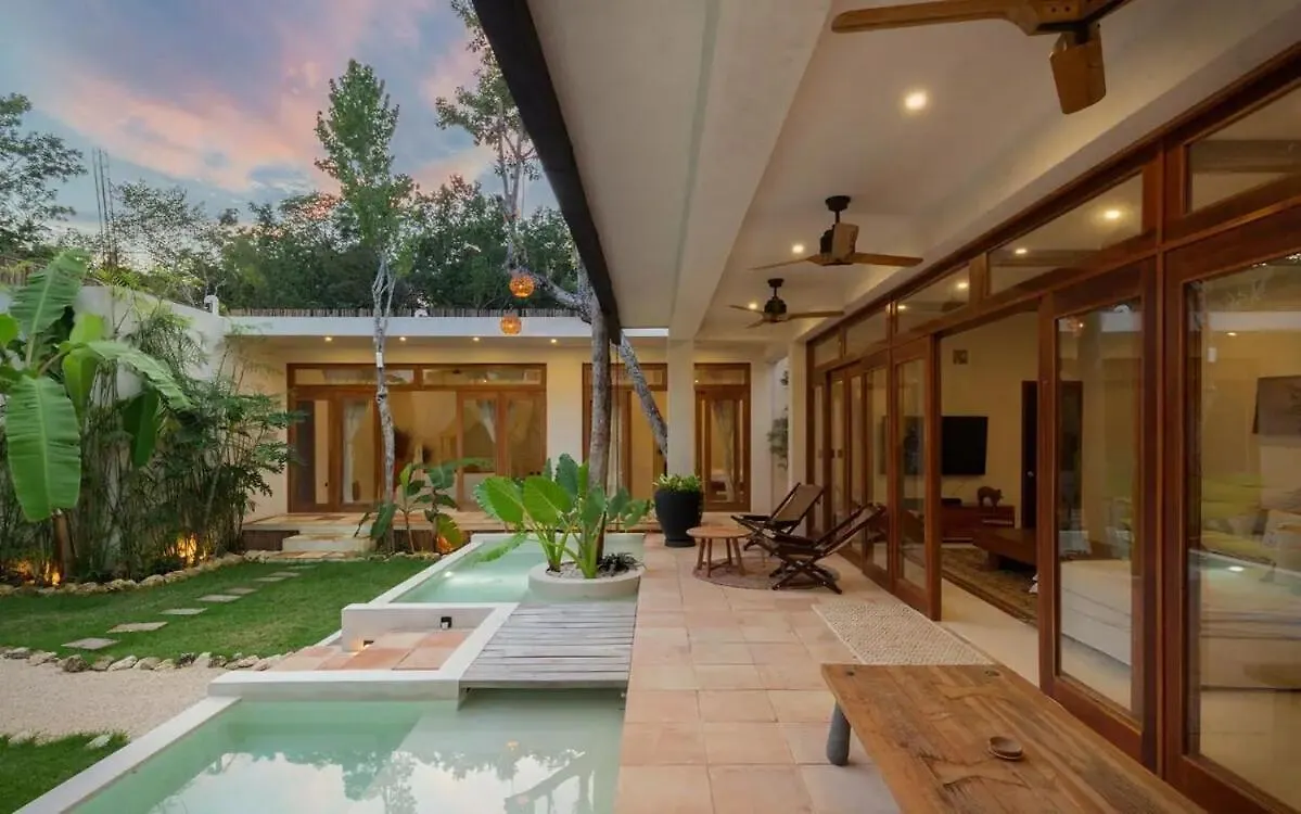 Villa Sanah Tulum Hotel